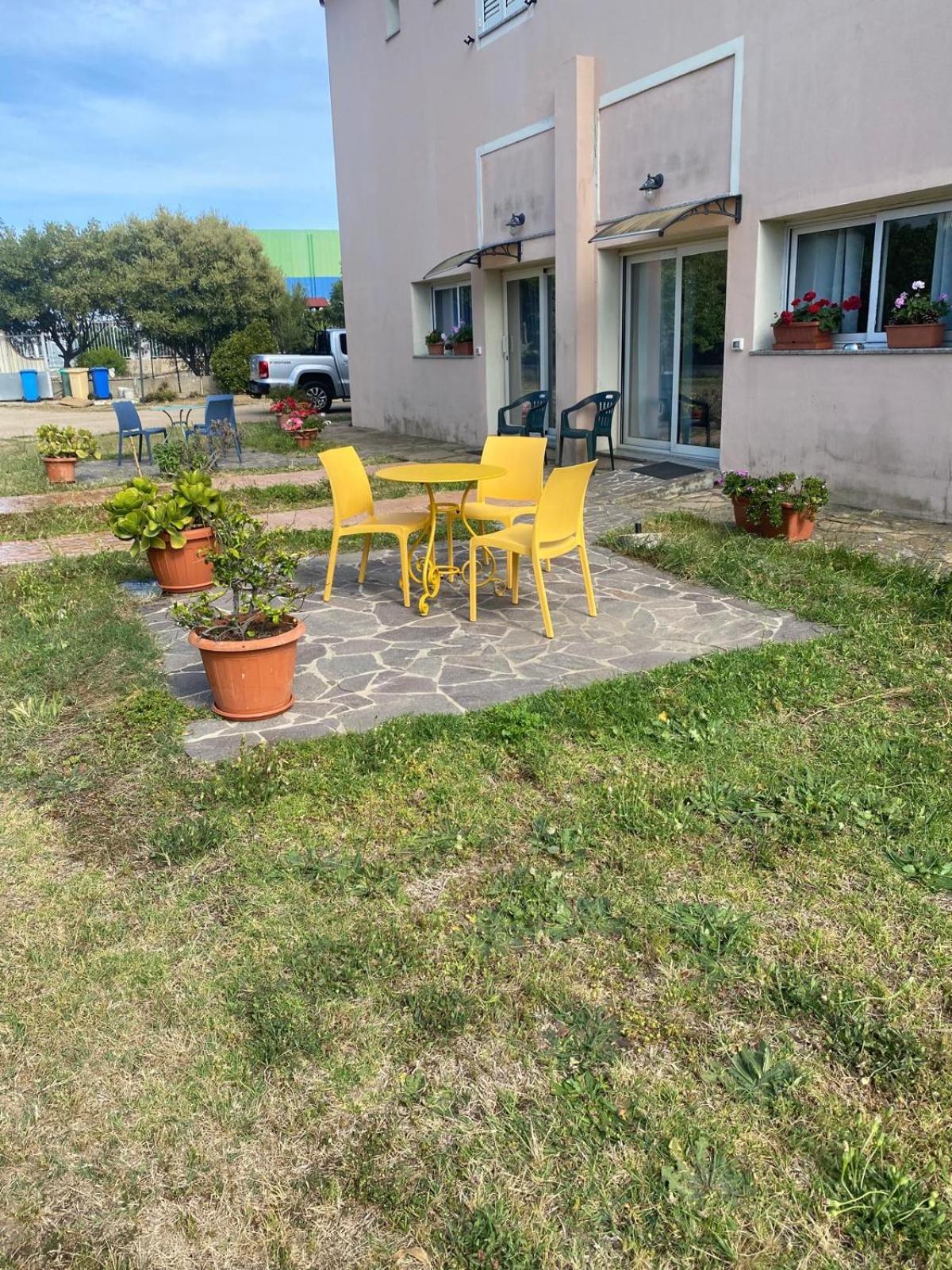 La Maison Di Zia Annina In Olbia Porta Della Costa Smeralda Dış mekan fotoğraf