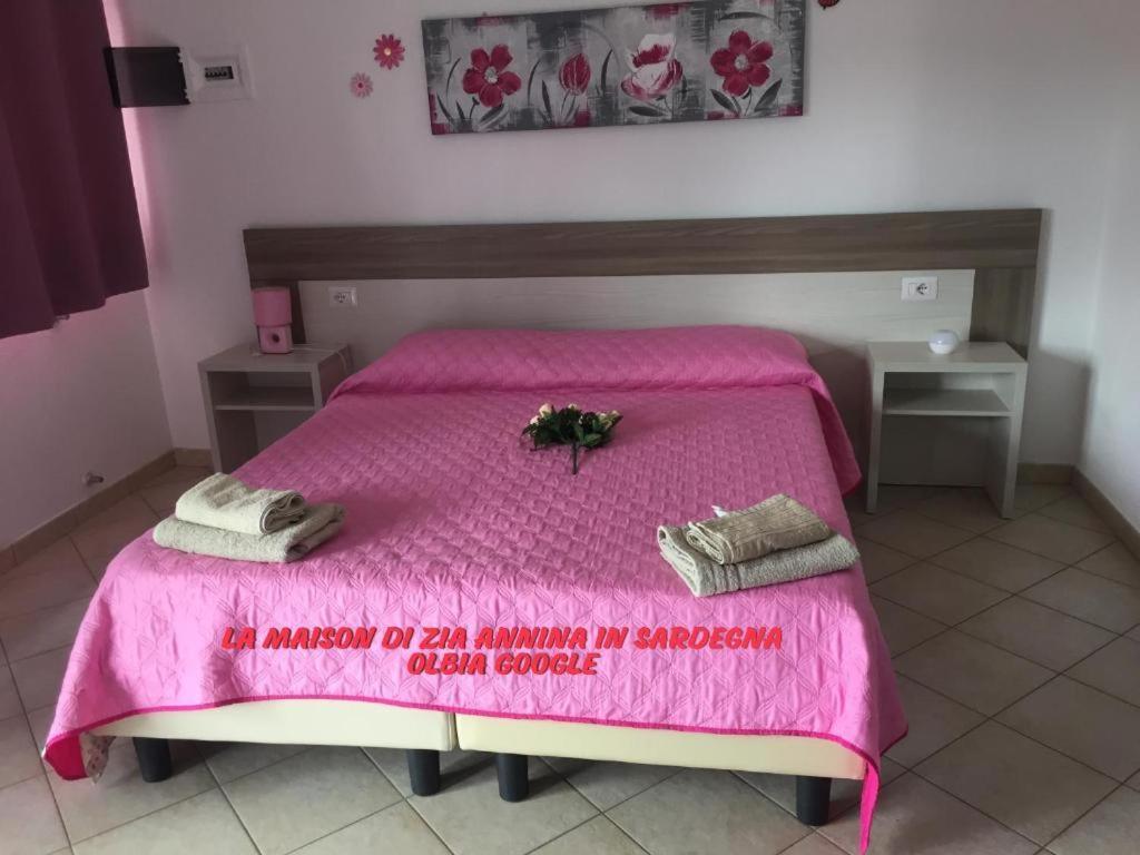 La Maison Di Zia Annina In Olbia Porta Della Costa Smeralda Dış mekan fotoğraf
