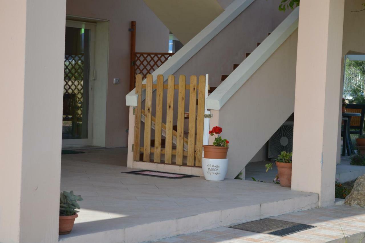 La Maison Di Zia Annina In Olbia Porta Della Costa Smeralda Dış mekan fotoğraf
